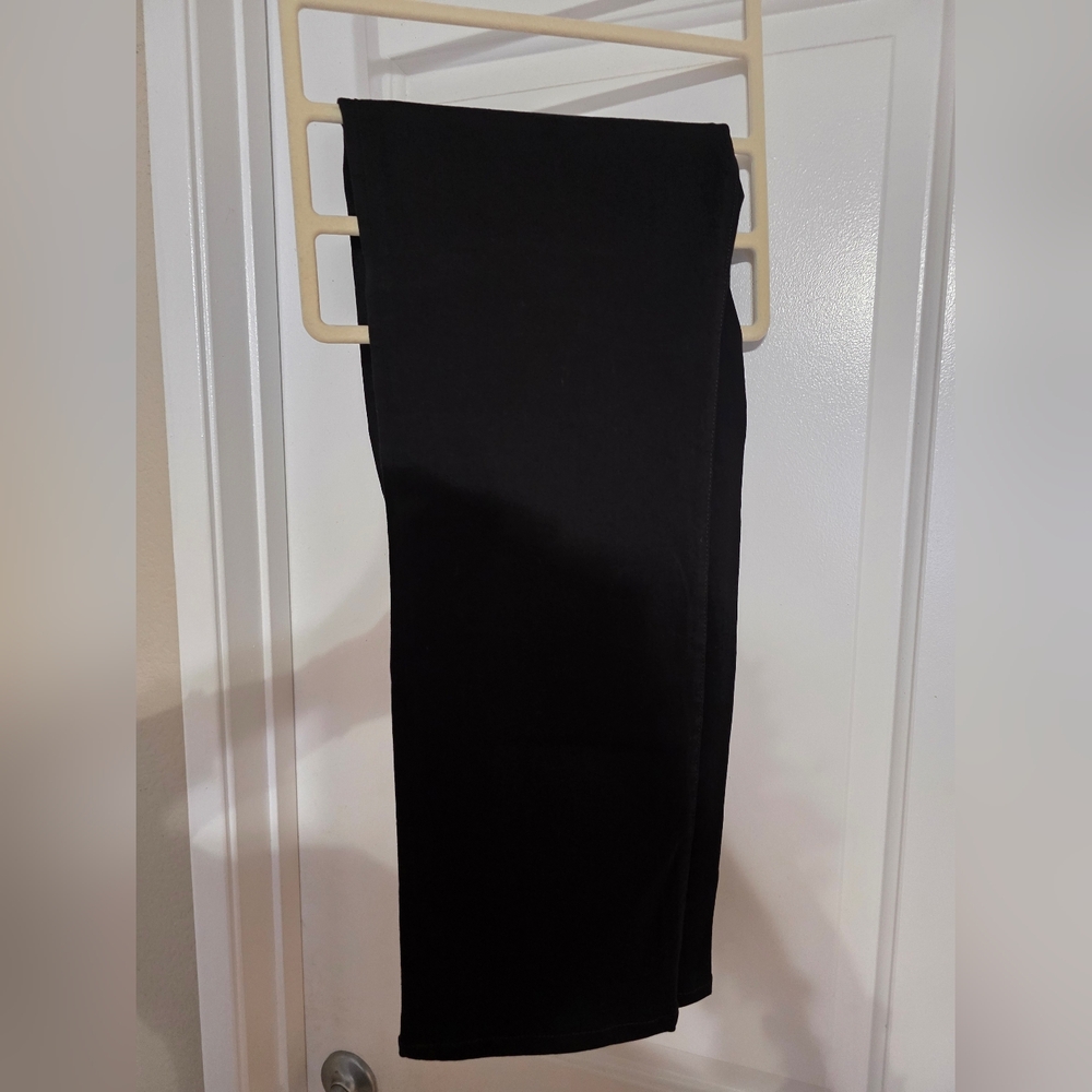 🖤 Joe’s Jeans The Brixton Straight + Narrow Black Men’s Size 36 NWT - Picture 4 of 4